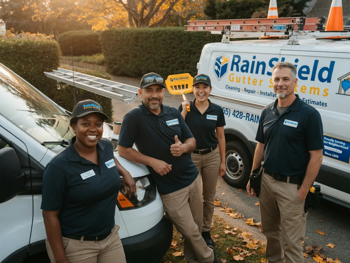 Gutter Installation company in Purdum, NE