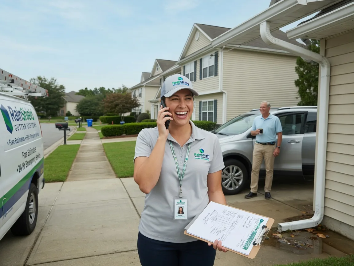 Gutter Installation Purdum, NE FAQs